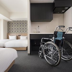 Accessible Apartment4 single-beds